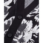 Wool Vest - Black - Women