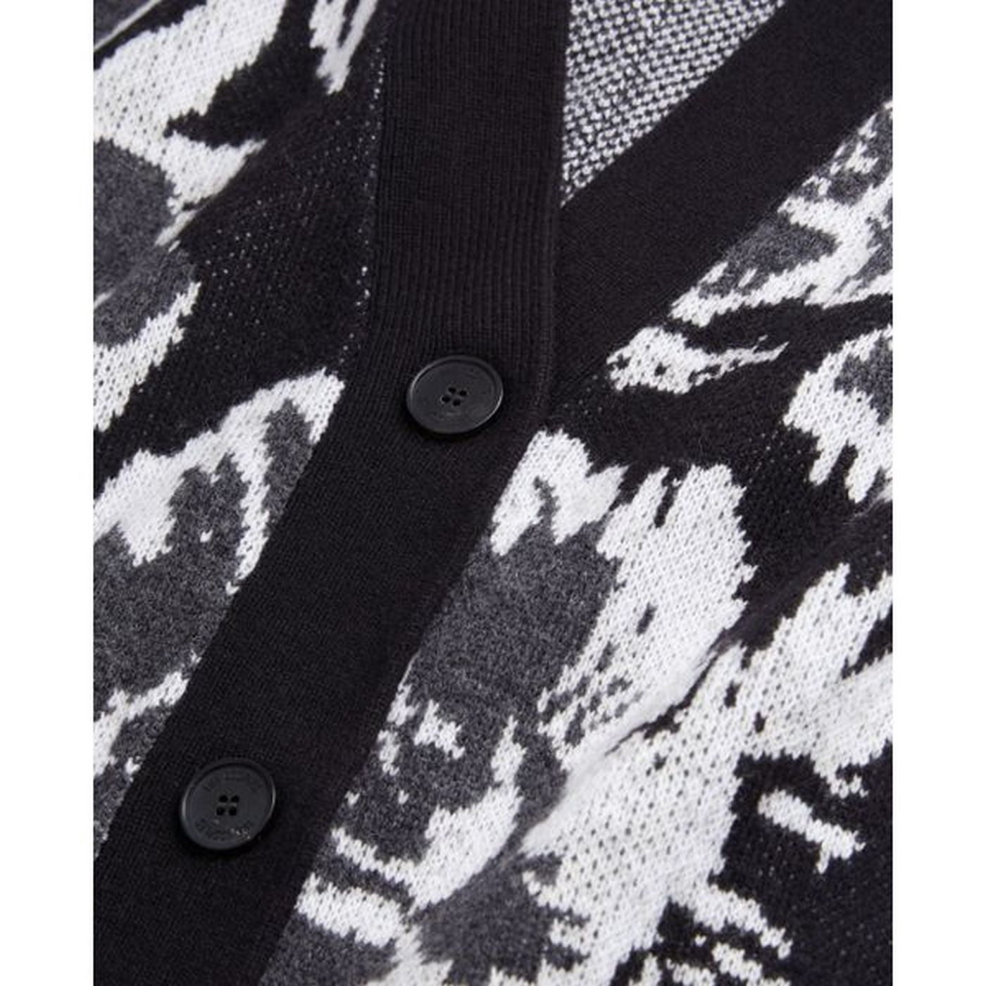 Wool Vest - Black - Women