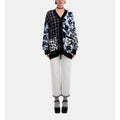 The Kooples - Wool Cardigan - Black - Women