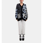 The Kooples - Wool Cardigan - Black - Women