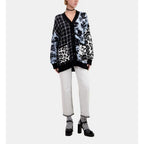 The Kooples - Wool Cardigan - Black - Women