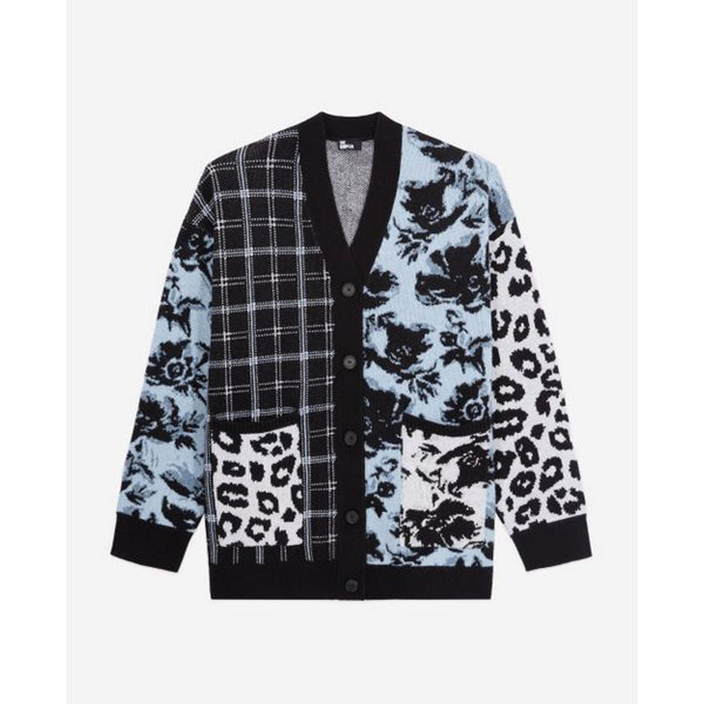 The Kooples - Wool Cardigan - Black - Women