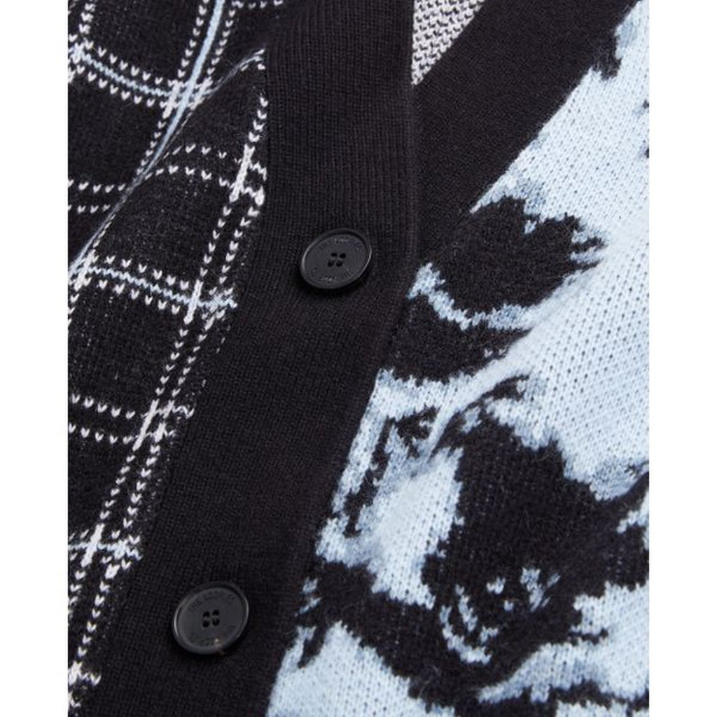 The Kooples - Wool Cardigan - Black - Women