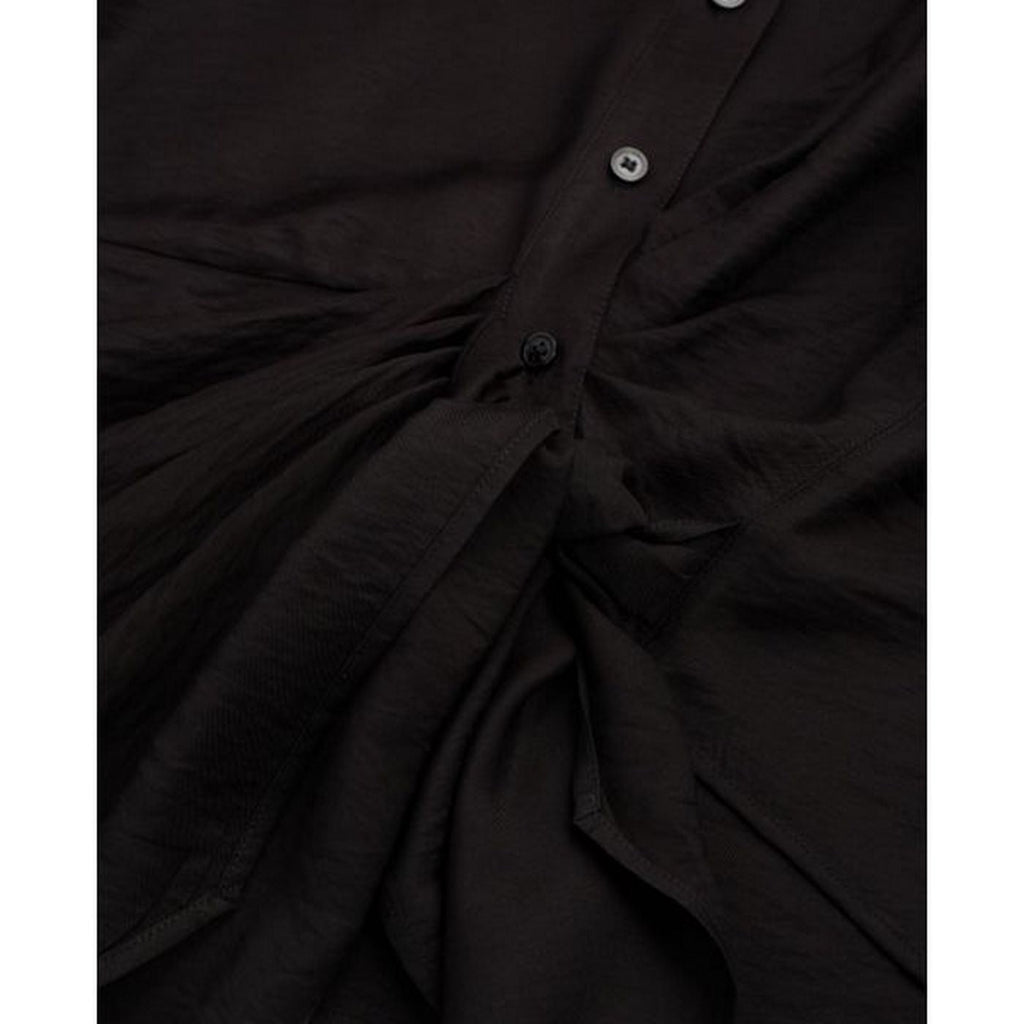 The Kooples - Chemisier – Noir - Femme