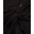 The Kooples - Chemisier – Noir - Femme