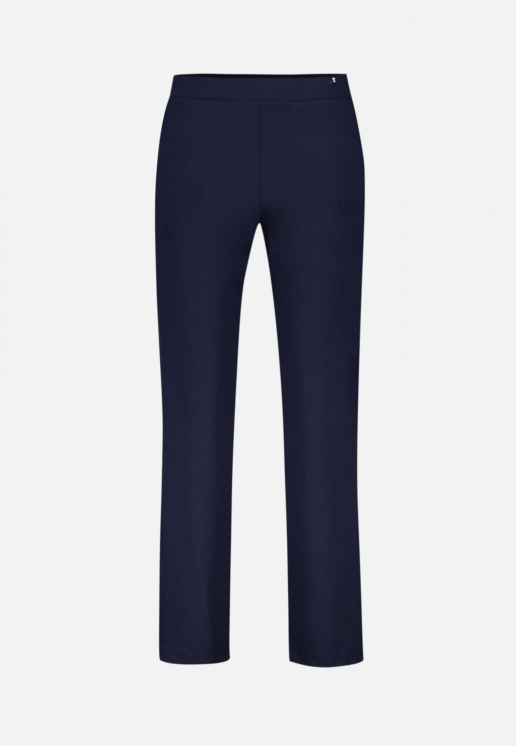 Pantalón De Pijama Azuma En Viscosa - Azul Marino