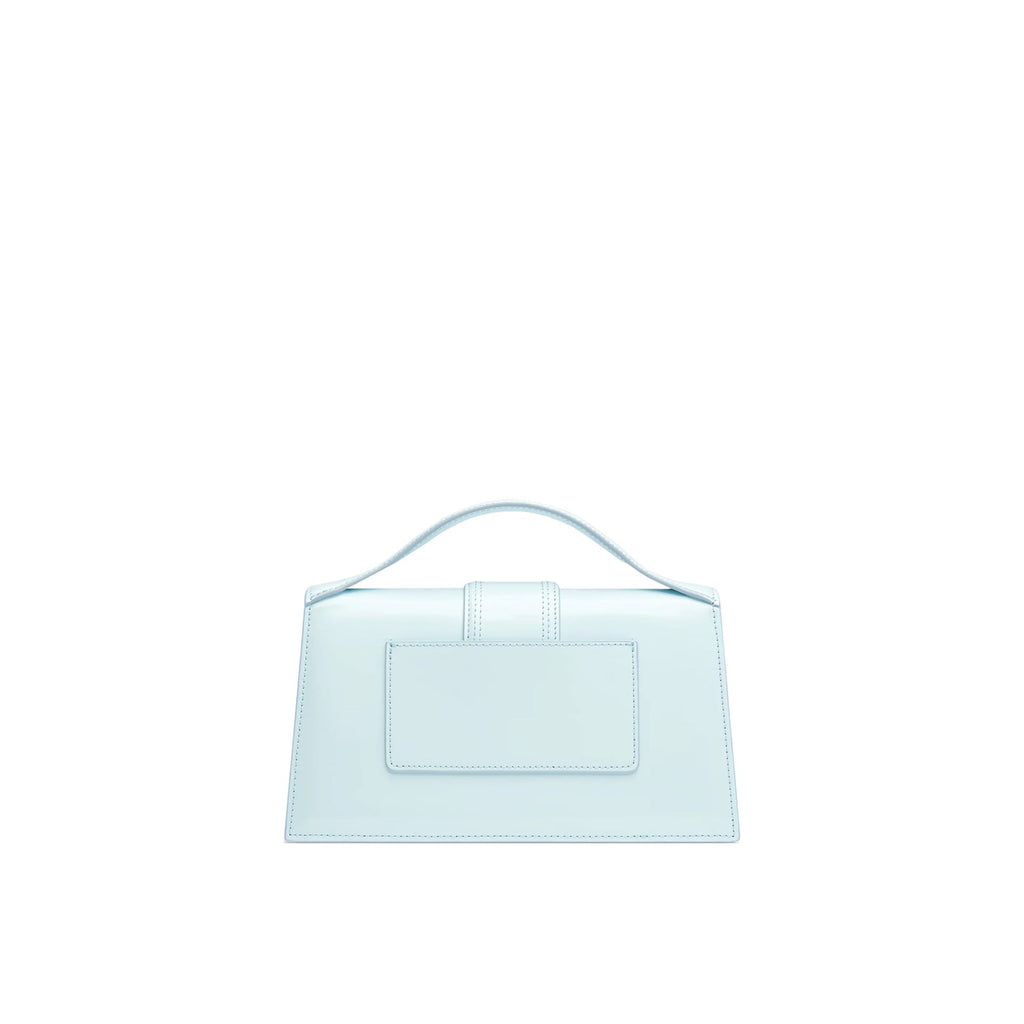 Jacquemus - Sac Le Grand Bambino - Femme - Blue