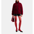 The Kooples - Doudoune - Rouge - Femme