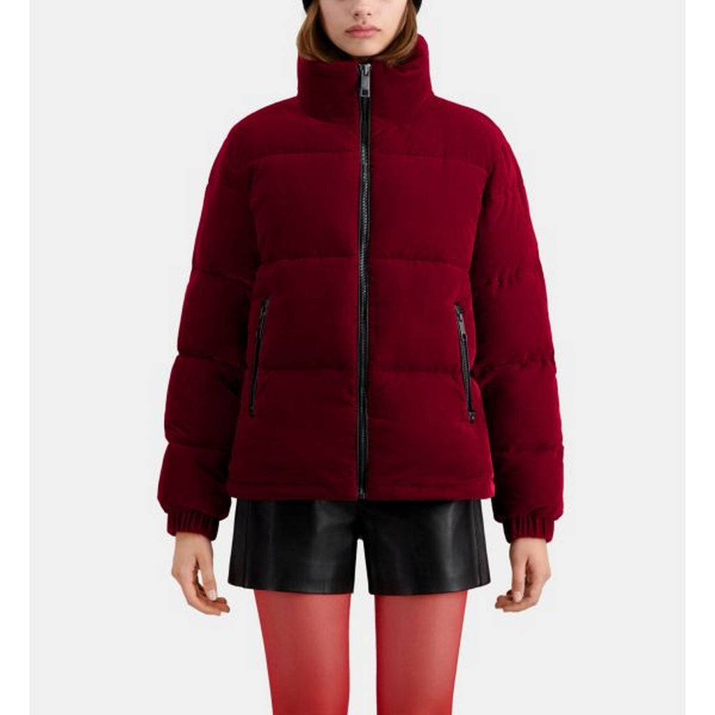 The Kooples - Doudoune - Rouge - Femme