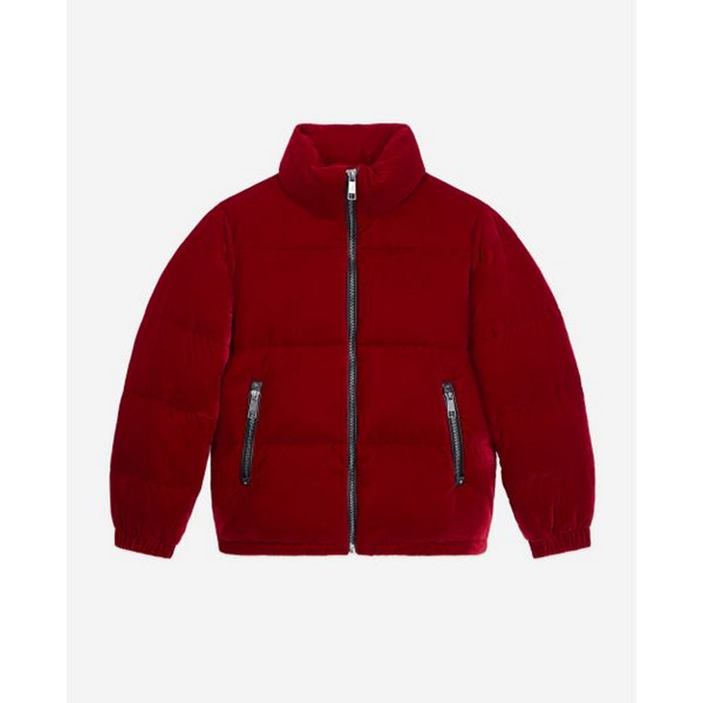 The Kooples - Doudoune - Rouge - Femme
