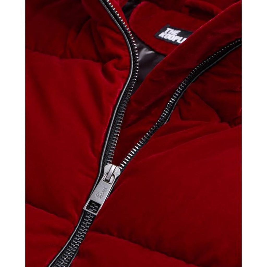 The Kooples - Doudoune - Rouge - Femme