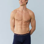 7-pack boxershorts i bomull – Multi