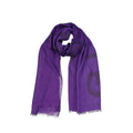 Givenchy - Foulard Logo - Homme - Purple