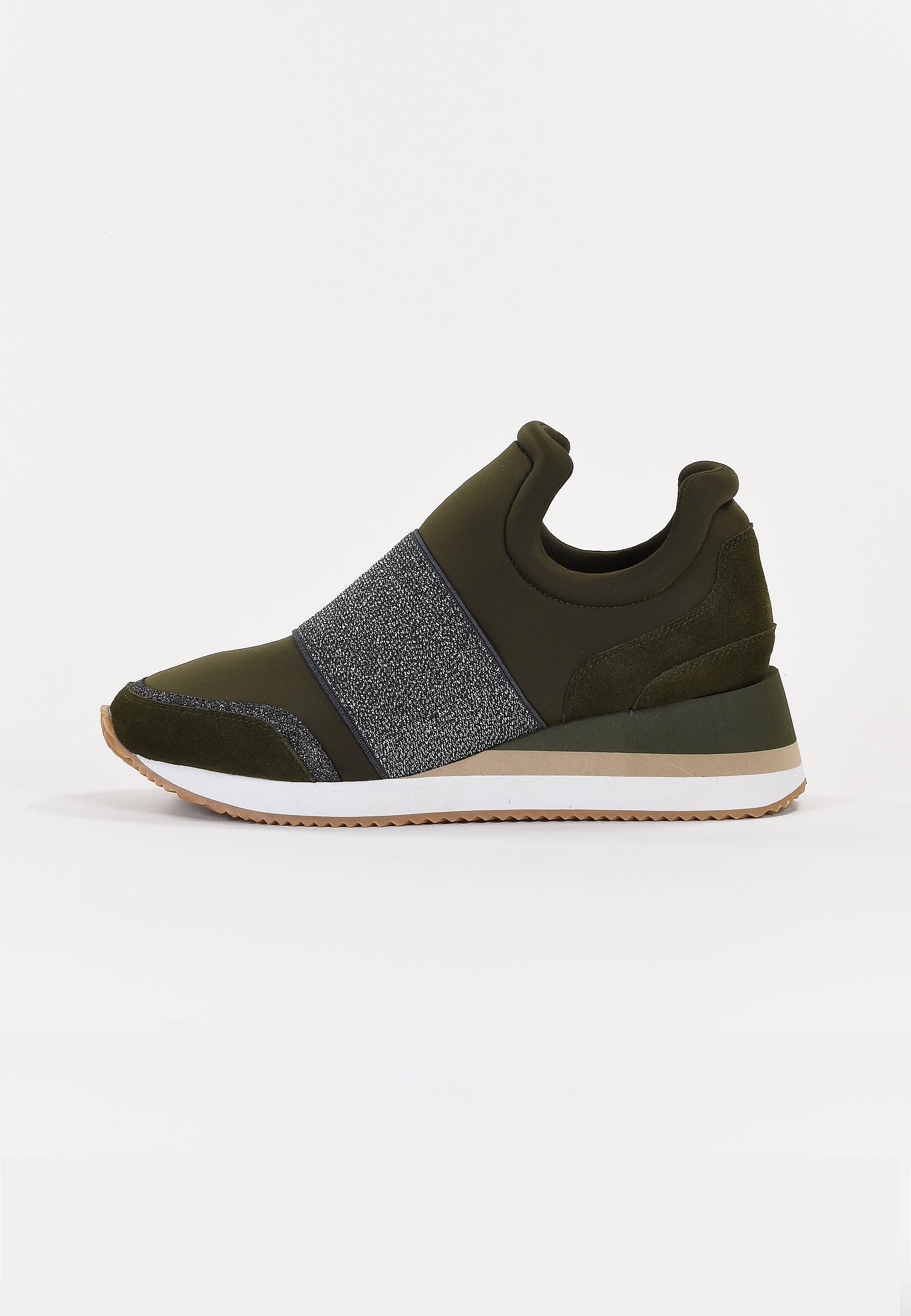 Baskets Felix - Kaki