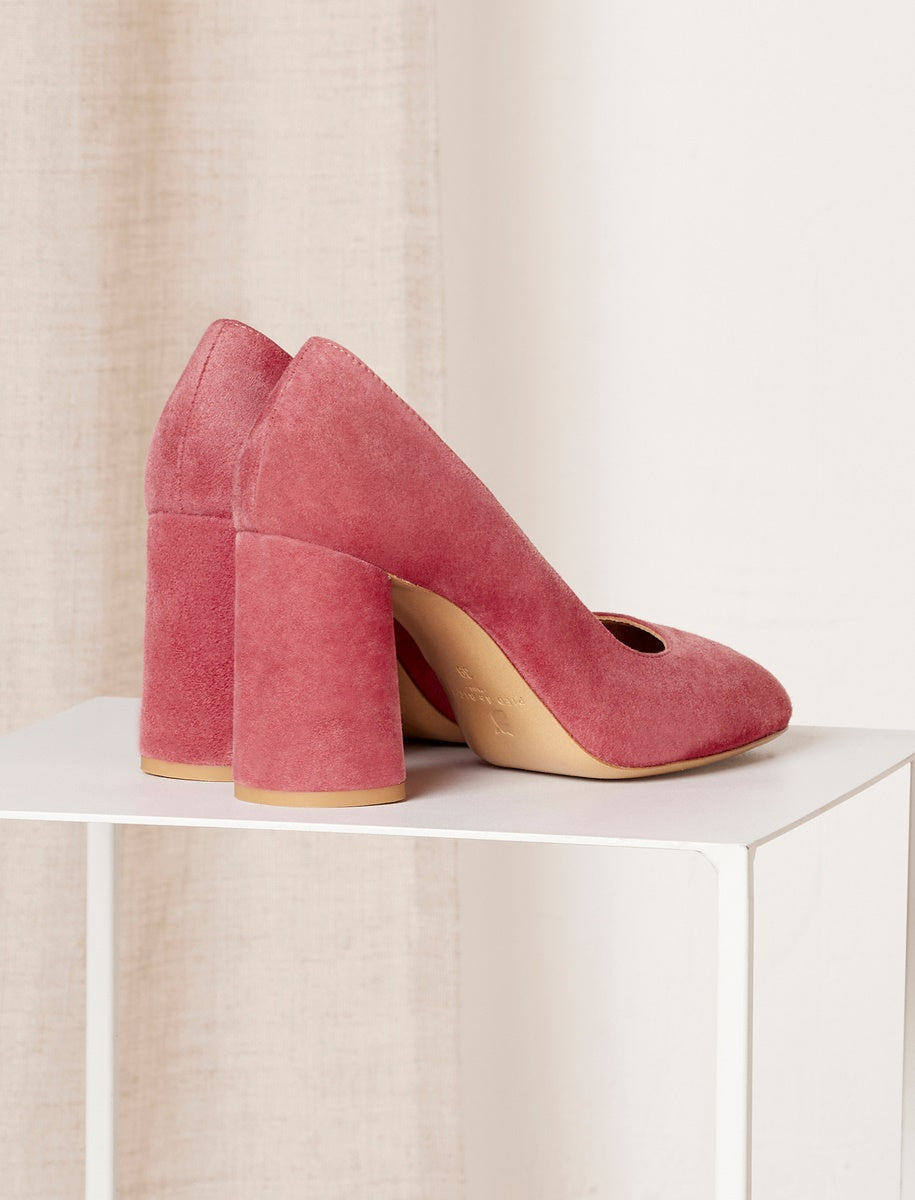 Orlane Heels - Pink - Women