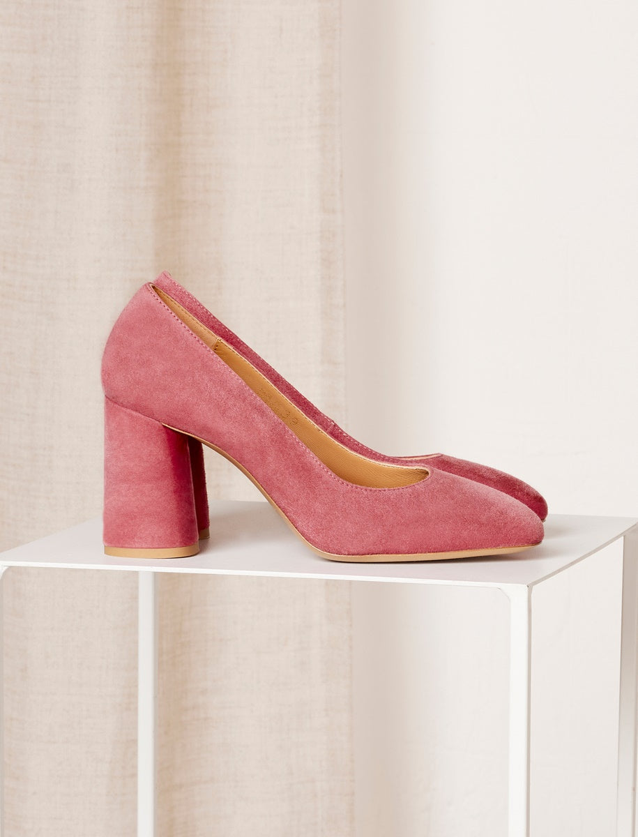 Orlane Heels - Pink - Women