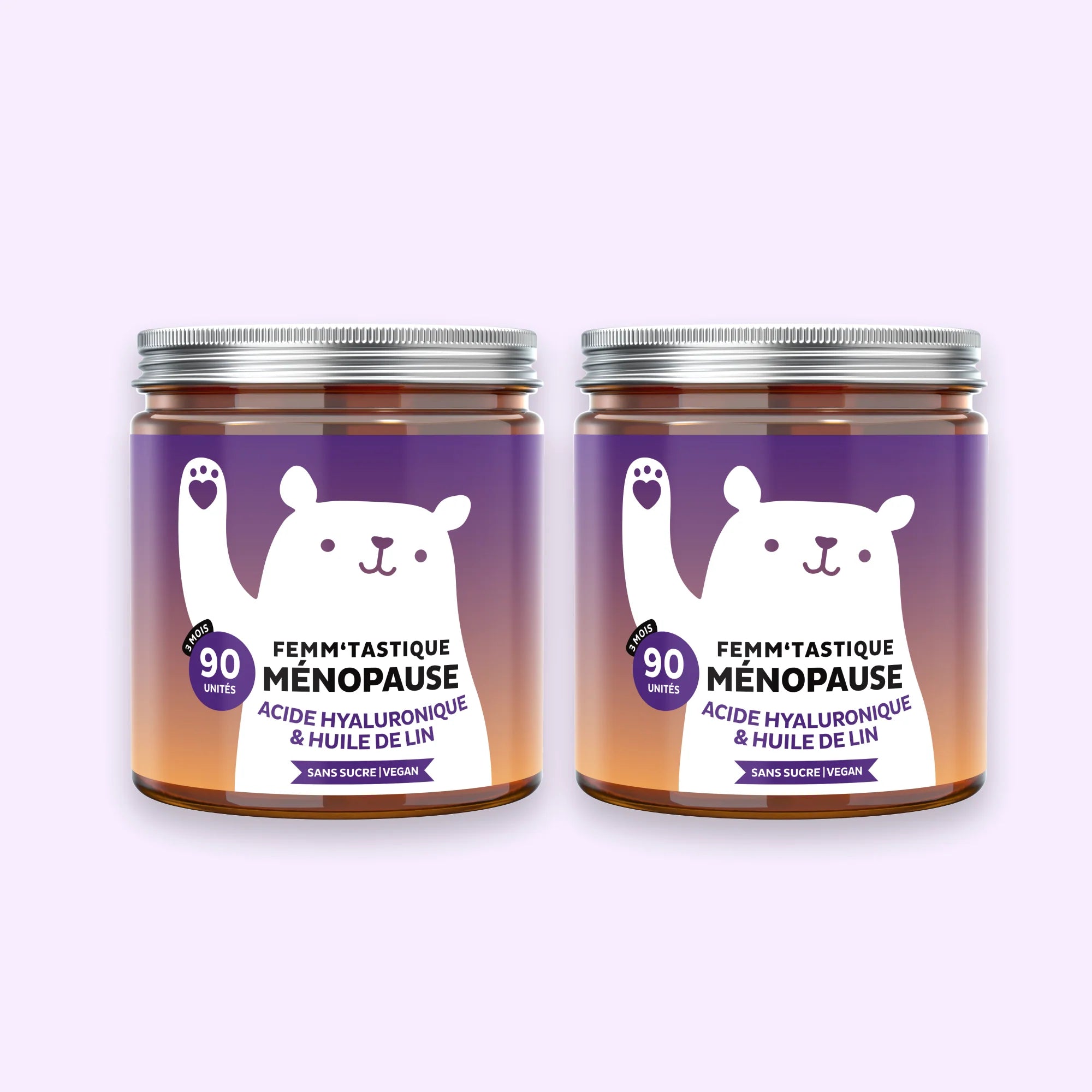 Femm'Tastique Ménopause