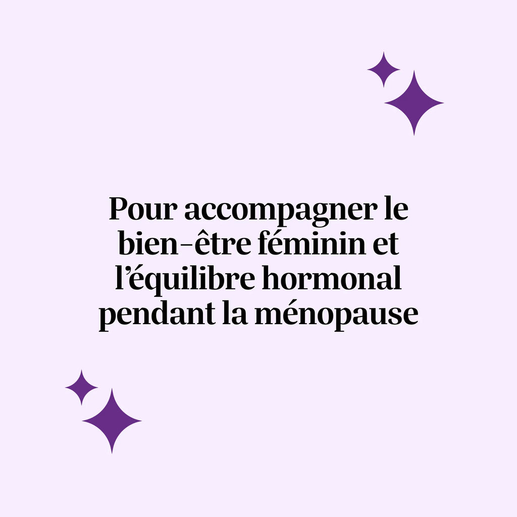 Femm'Tastique Ménopause