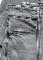 Jeans S3 Point Cut - Gris