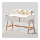 Étagère À Jouets & Table 2-En-1 – Lilu