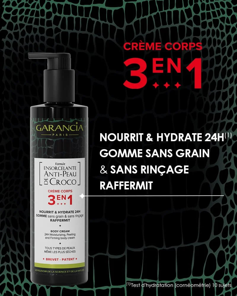 Formule Ensorcelante Anti-Peau De Croco