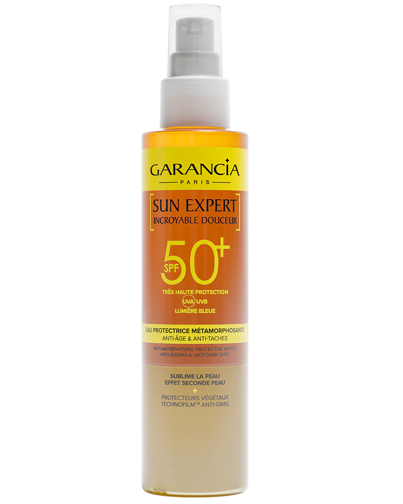 Eau Protectrice Métamorphosante Spf50+ - Anti-Âge & Anti-Taches