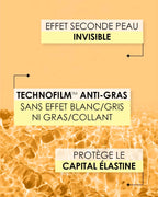 Eau Protectrice Métamorphosante Spf50+ - Anti-Âge & Anti-Taches