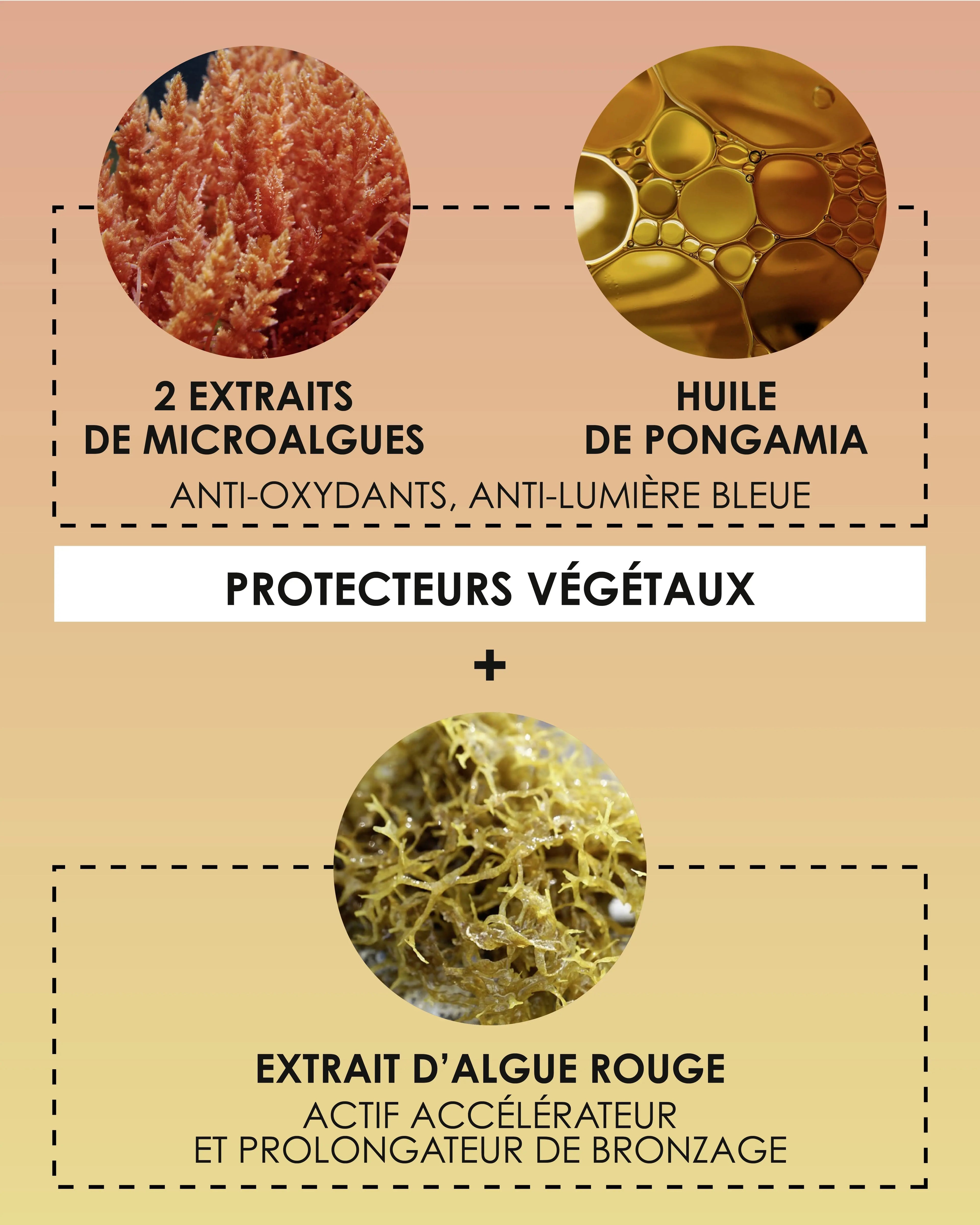 Eau Protectrice Métamorphosante Spf30 - Anti-Âge & Anti-Taches