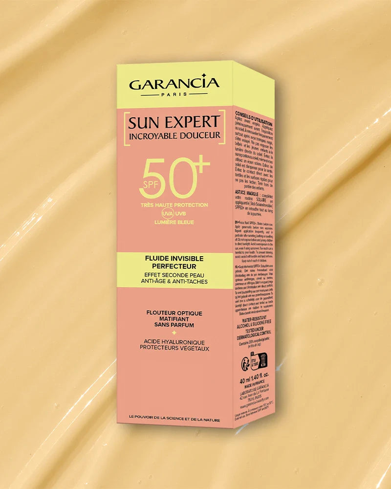 Fluide Invisible Perfecteur Spf50+ - Anti-Âge & Anti-Taches
