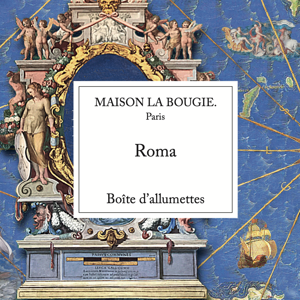 Roma Matchbox