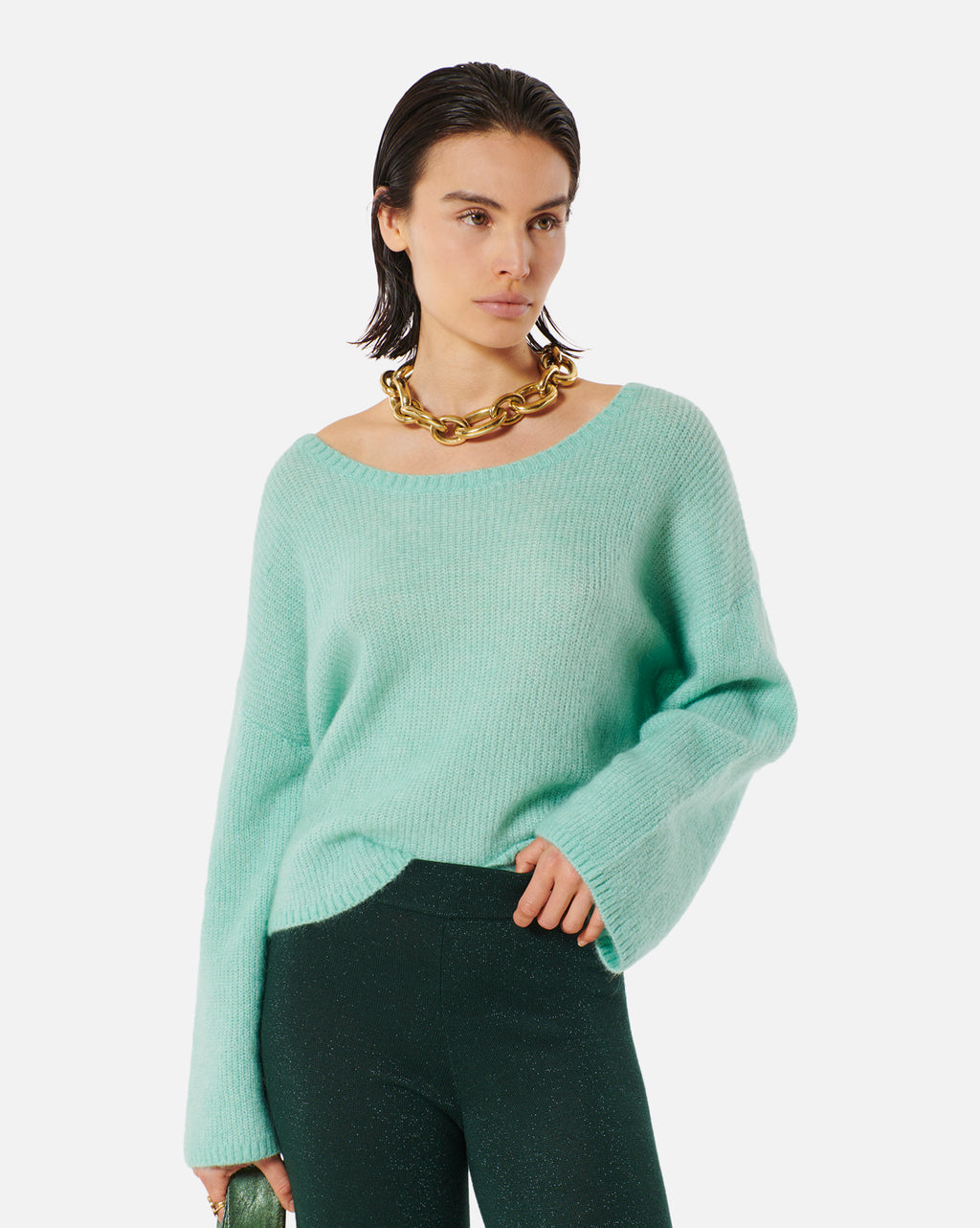 Pull Emo - Testa Green