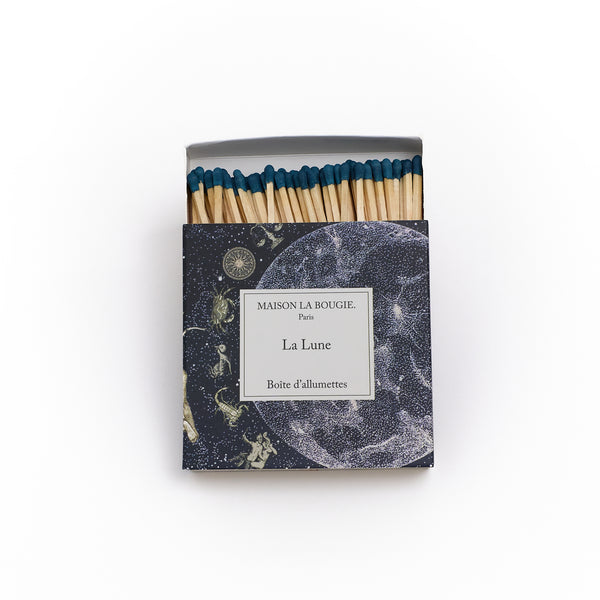 Boite Allumettes La Lune