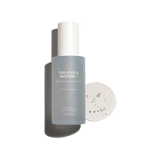 Haruharu Wonder - Black Rice Hyaluronic Essence