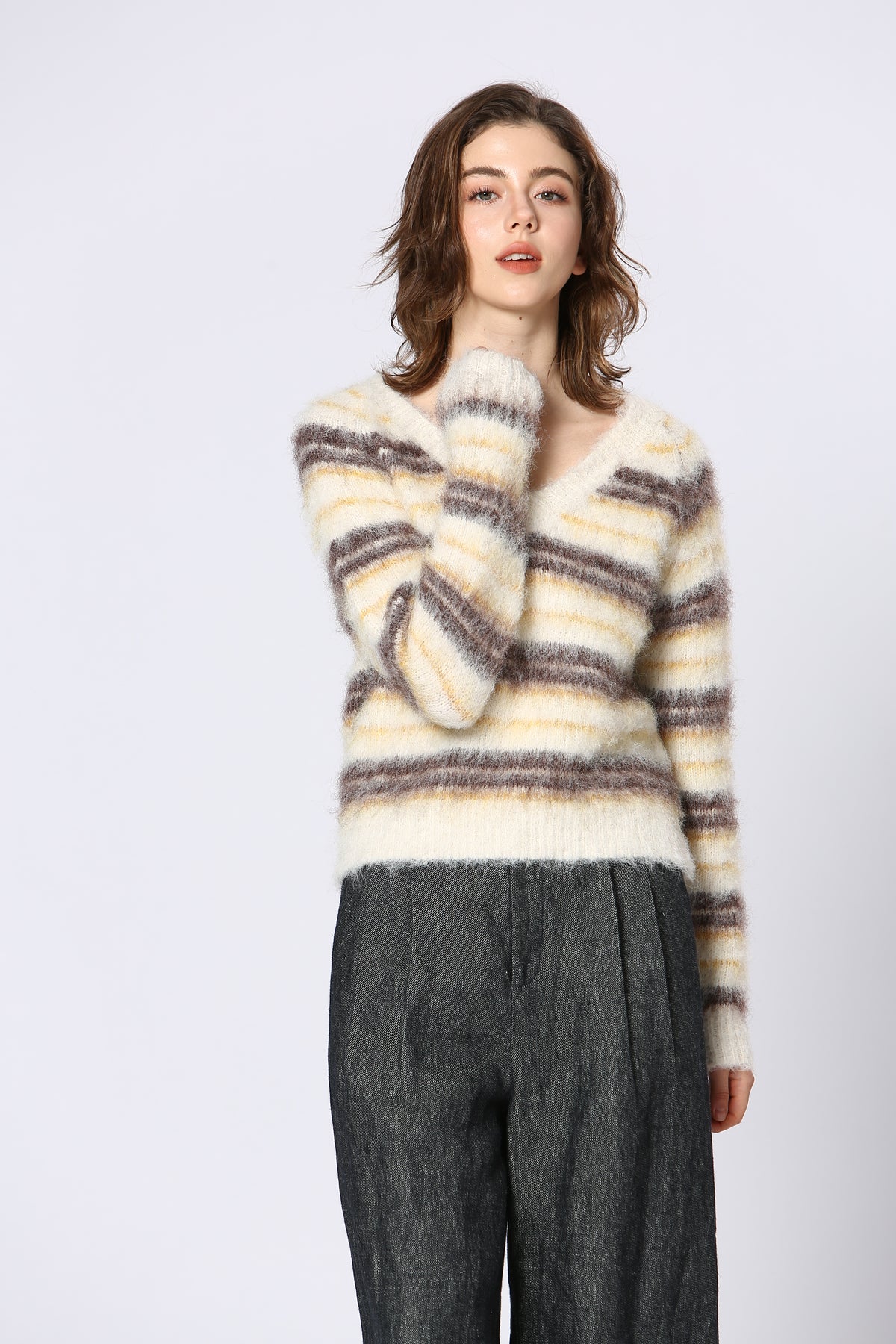 Jumper - Cream