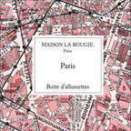 Boite Allumettes Paris