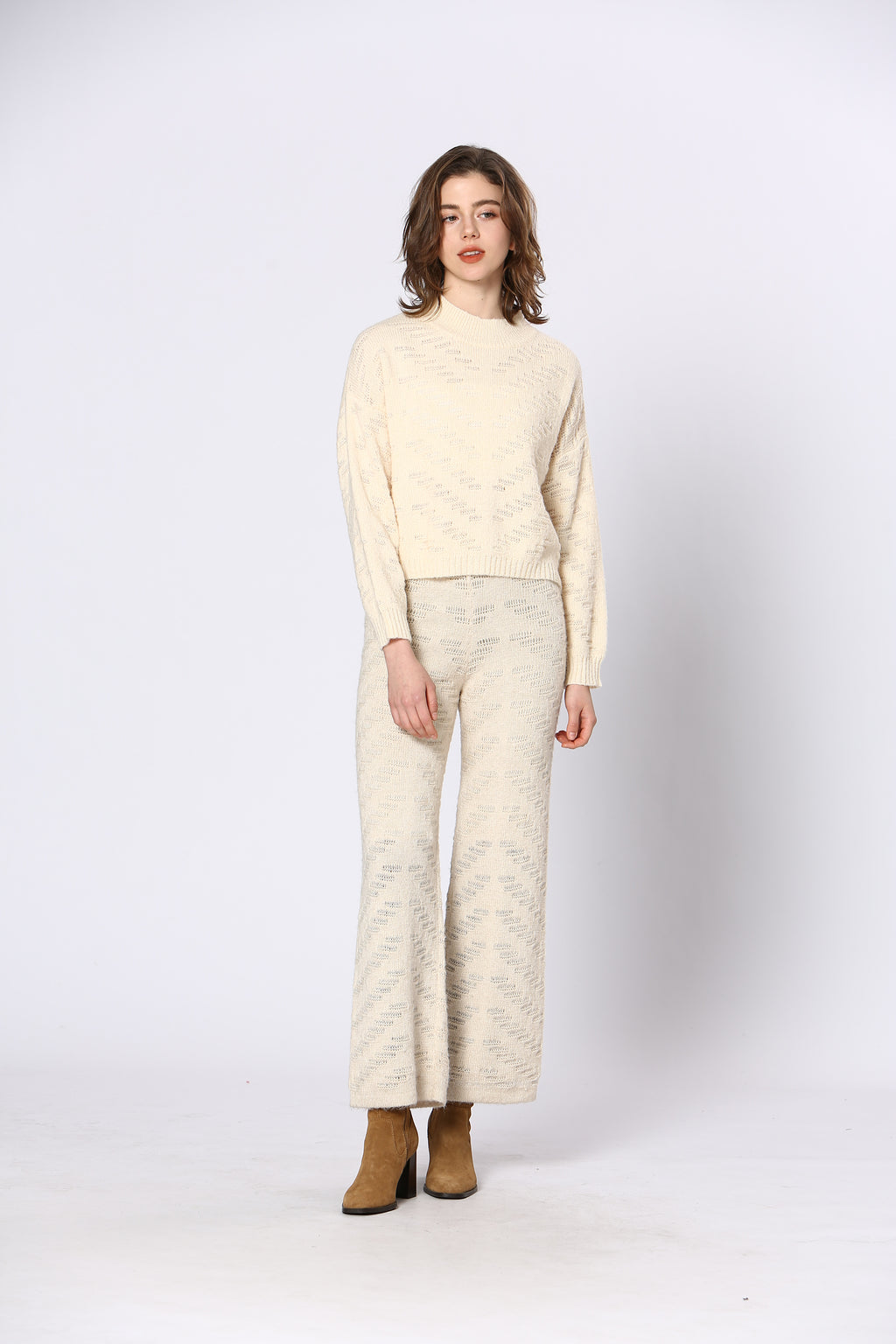 Hose - Cream