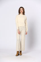 Hose - Cream