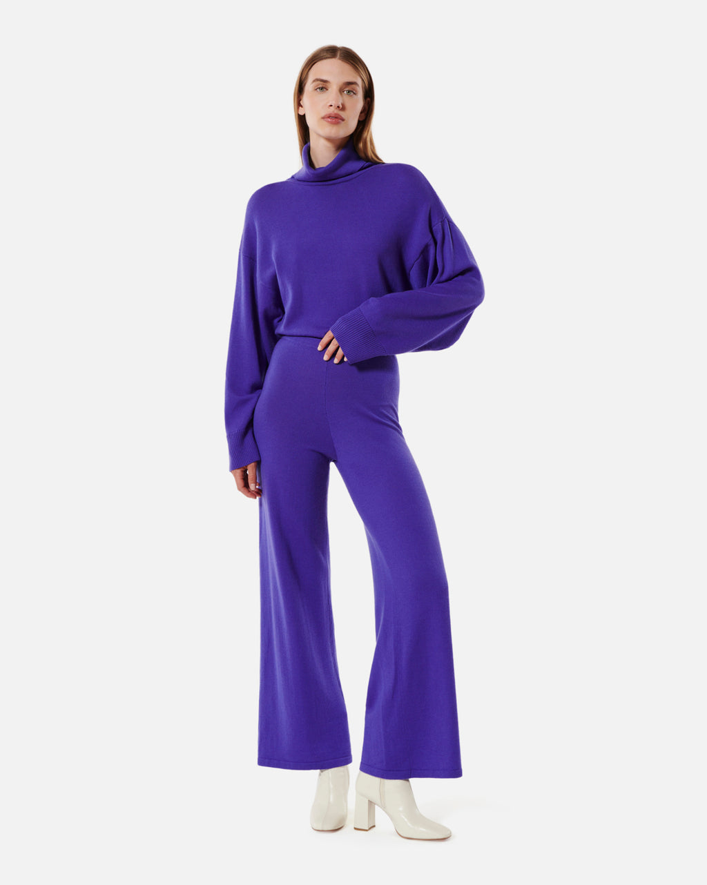 Pantalon Lova - Ultra Violet