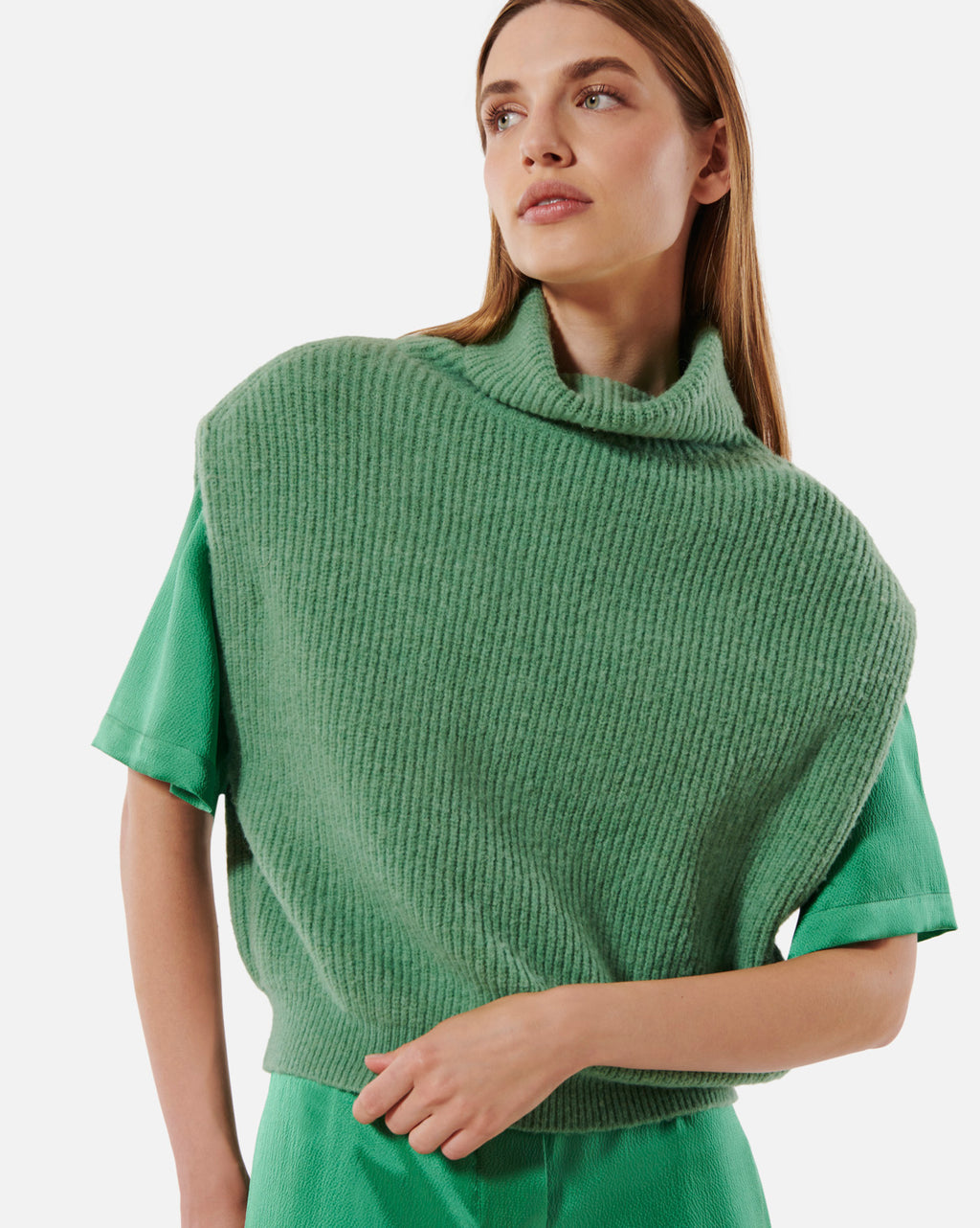 Pullover Jane - Matcha