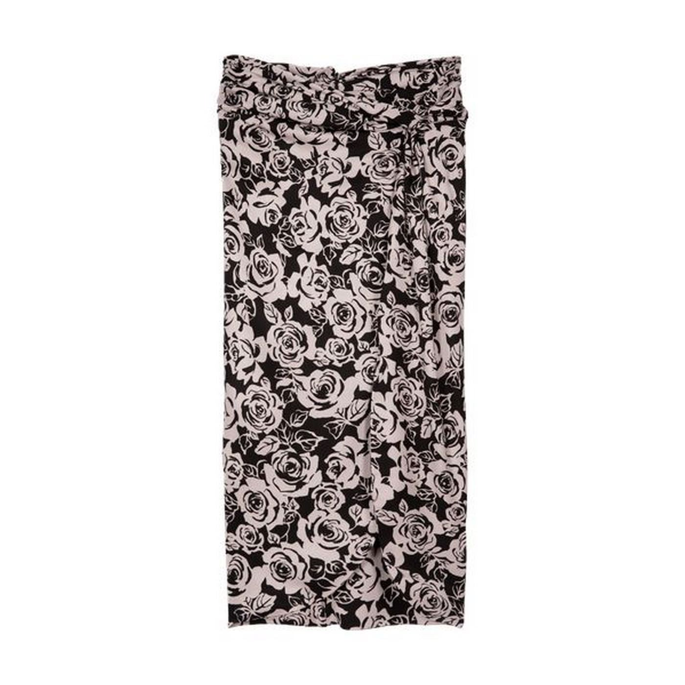 Long Skirt - Black - Women
