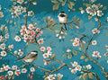Paint by Numbers - Flowers and Birds 2