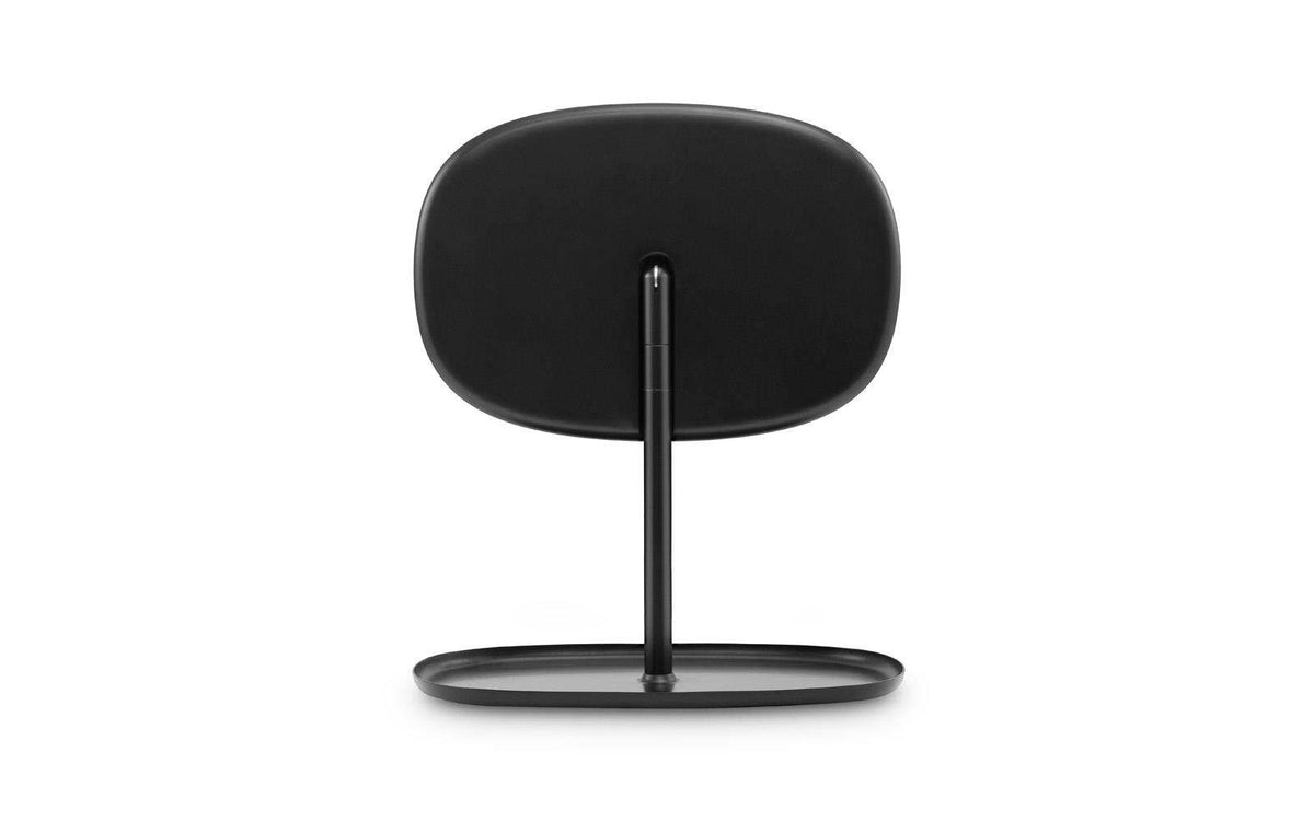 NORMANN COPENHAGEN - Miroir Flip De Normann Copenhagen - Acier Noir