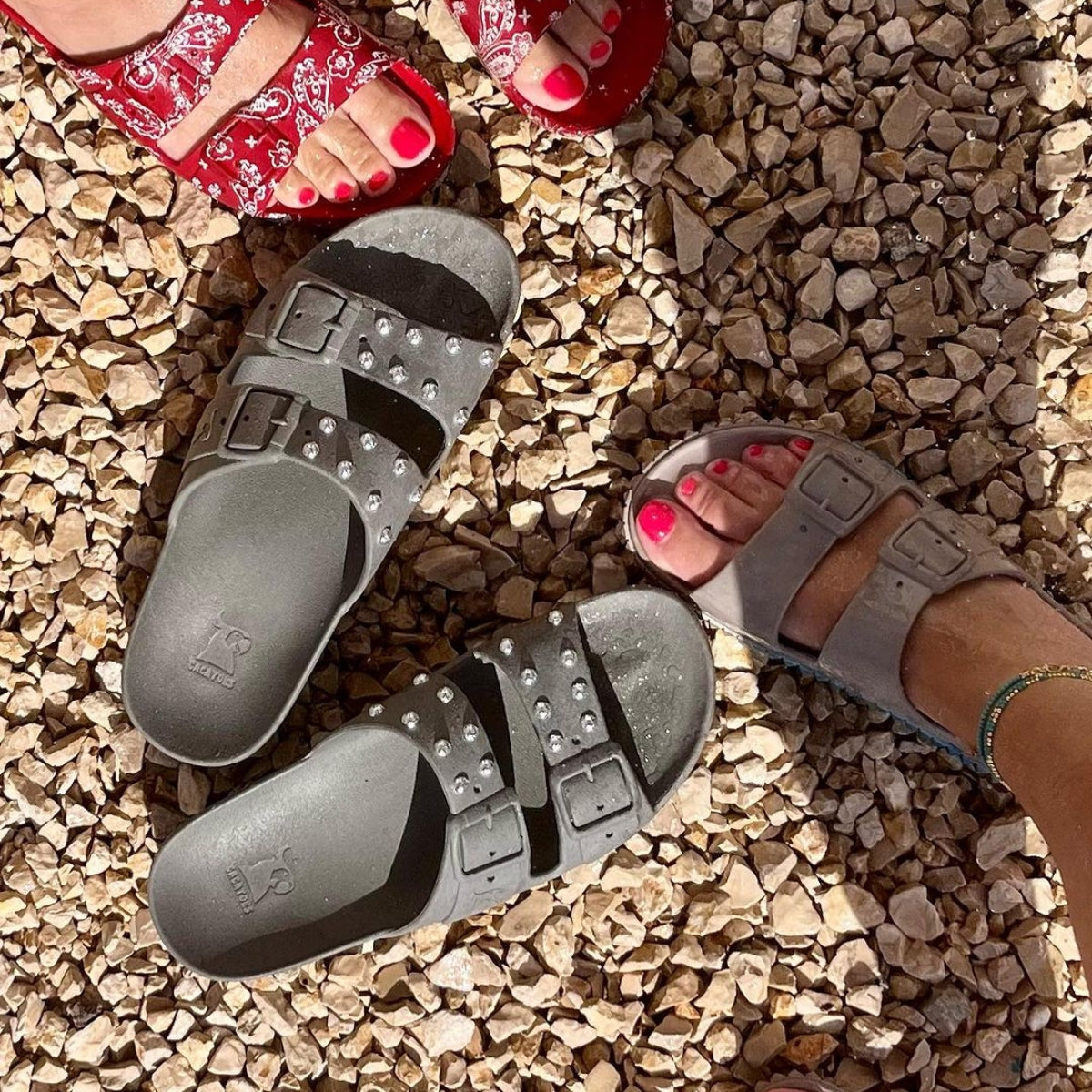Sandales - Florianopolis - Cool Grey
