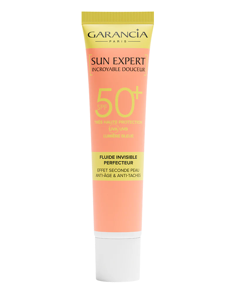 Fluide Invisible Perfecteur Spf50+ - Anti-Âge & Anti-Taches