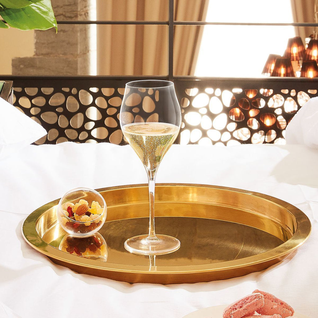 Exaltation - 6 Lys Flutes - 30cl - Chef&Sommelier