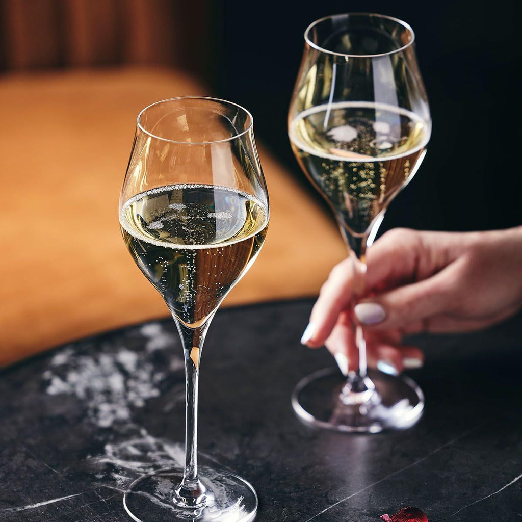 Exaltation - 6 Lys Flutes - 30cl - Chef&Sommelier