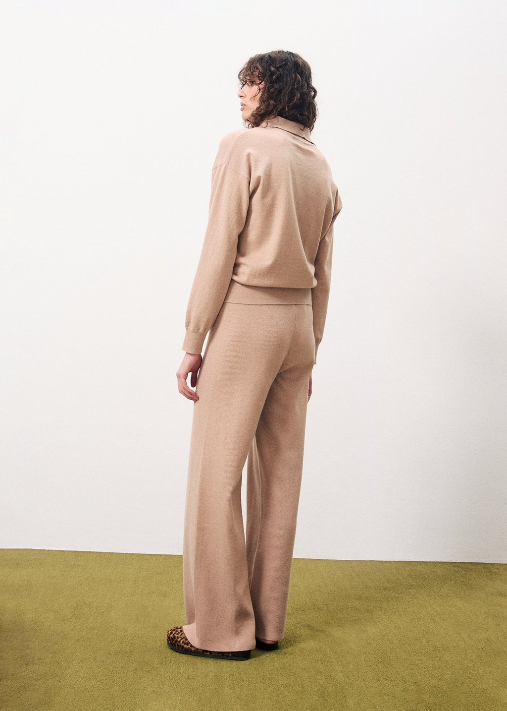 Trui Nandy - Camel