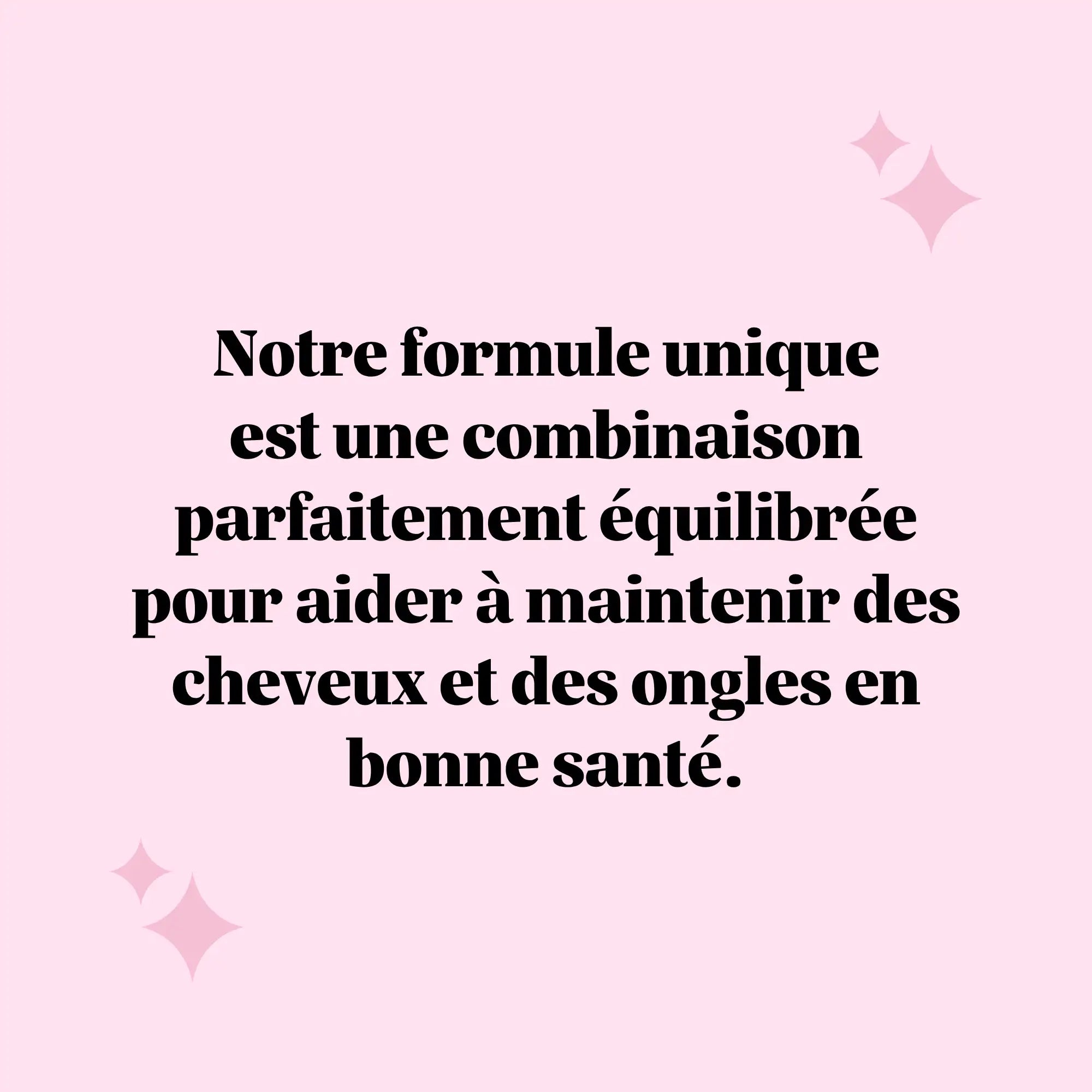Jusqu'au bout des ongles & cheveux