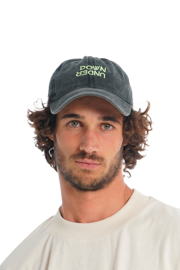 Gorra Down Under - Negro