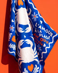 Foulard - L'Amour À La Plage